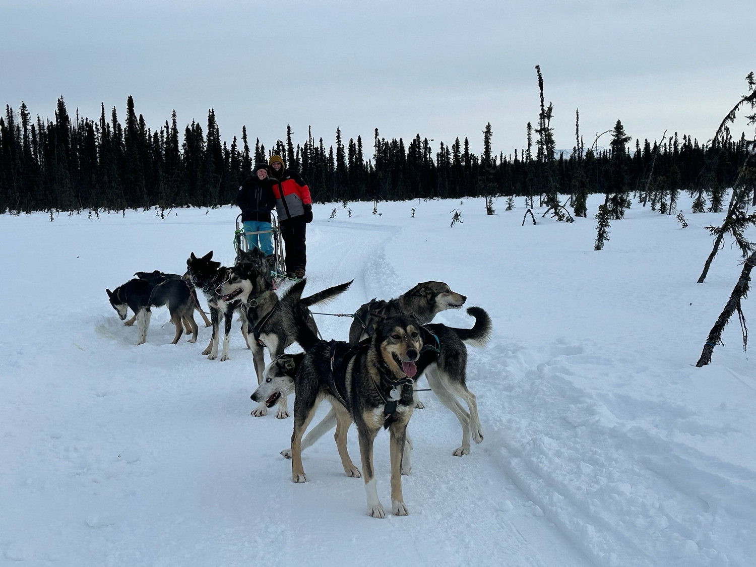 Alaska