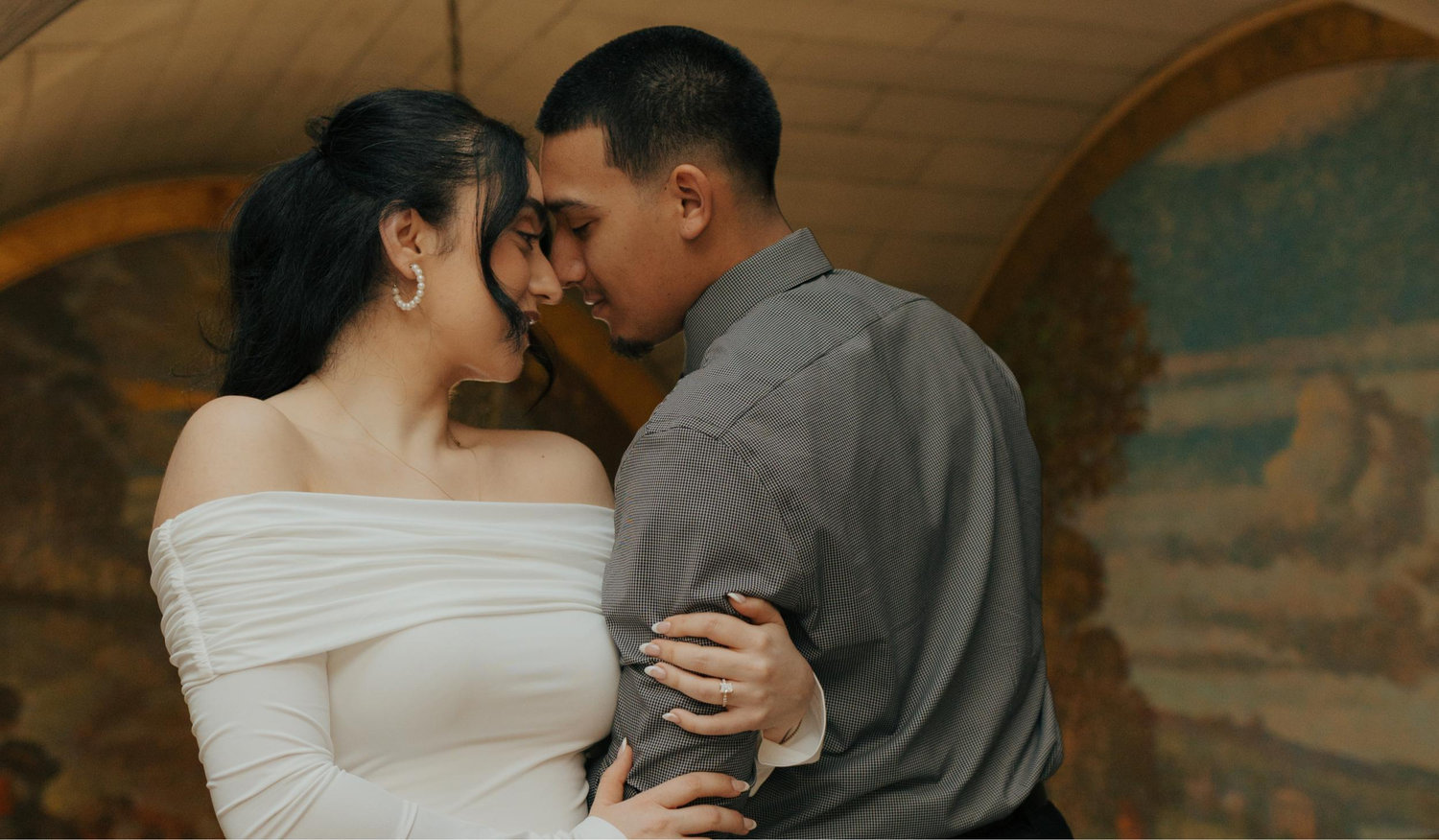 The Wedding Website of Zoukaa Ghassa and Gabriel Morales
