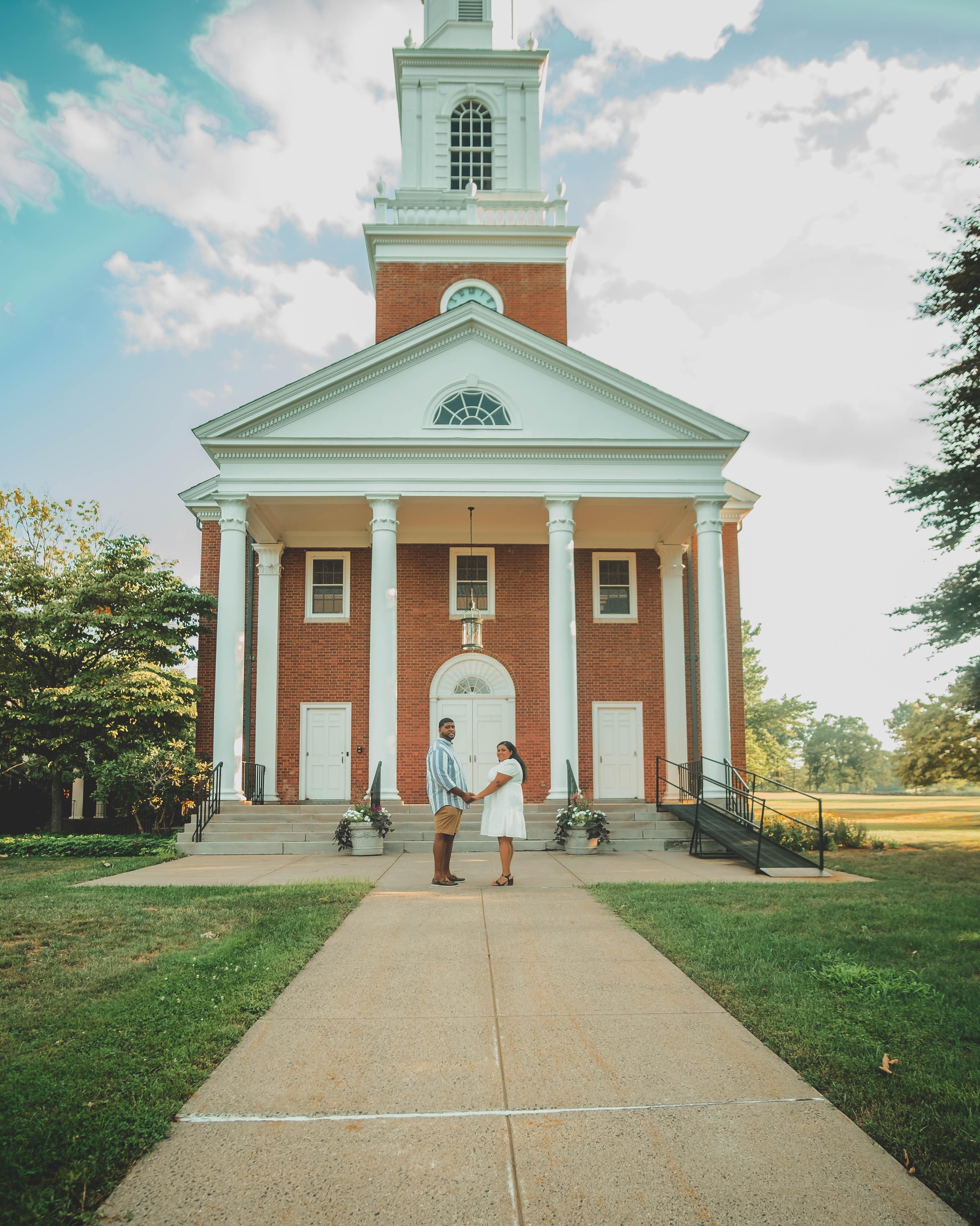The Wedding Website of Paige Williams-Menard and Daniel Menard