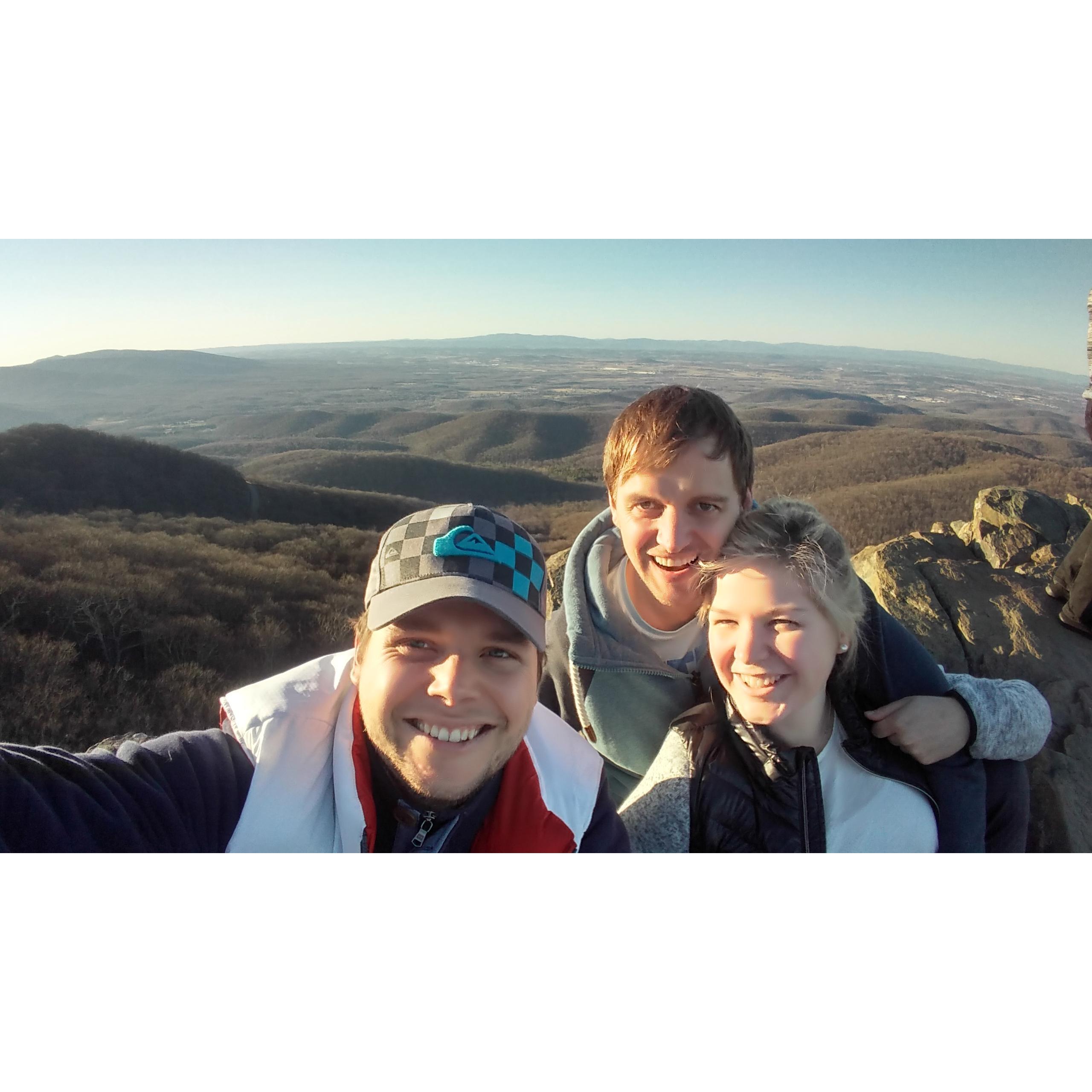 Christmas Virginia 2016