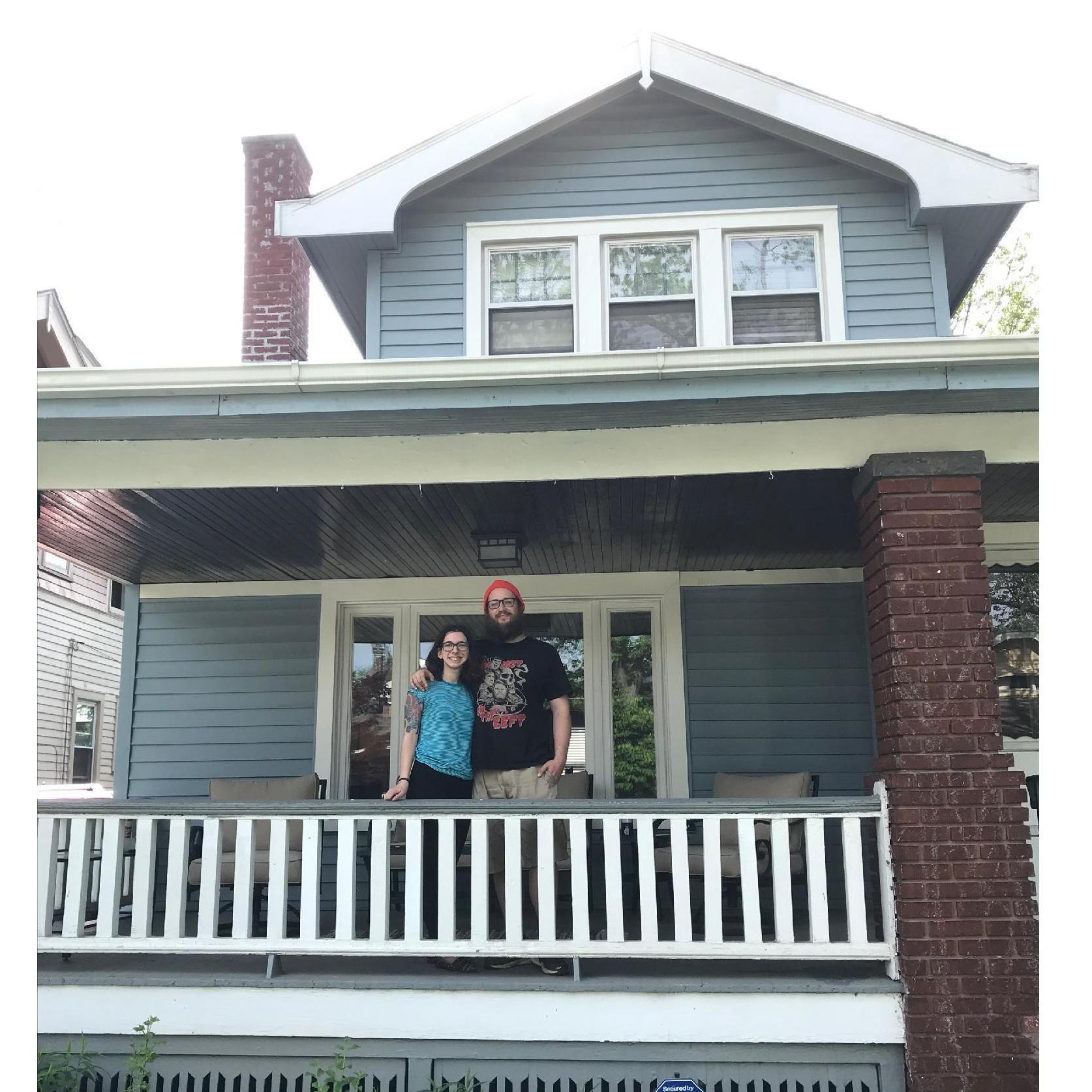 Our House!