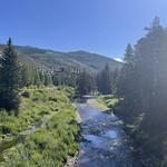 Walk Gore Creek Trail