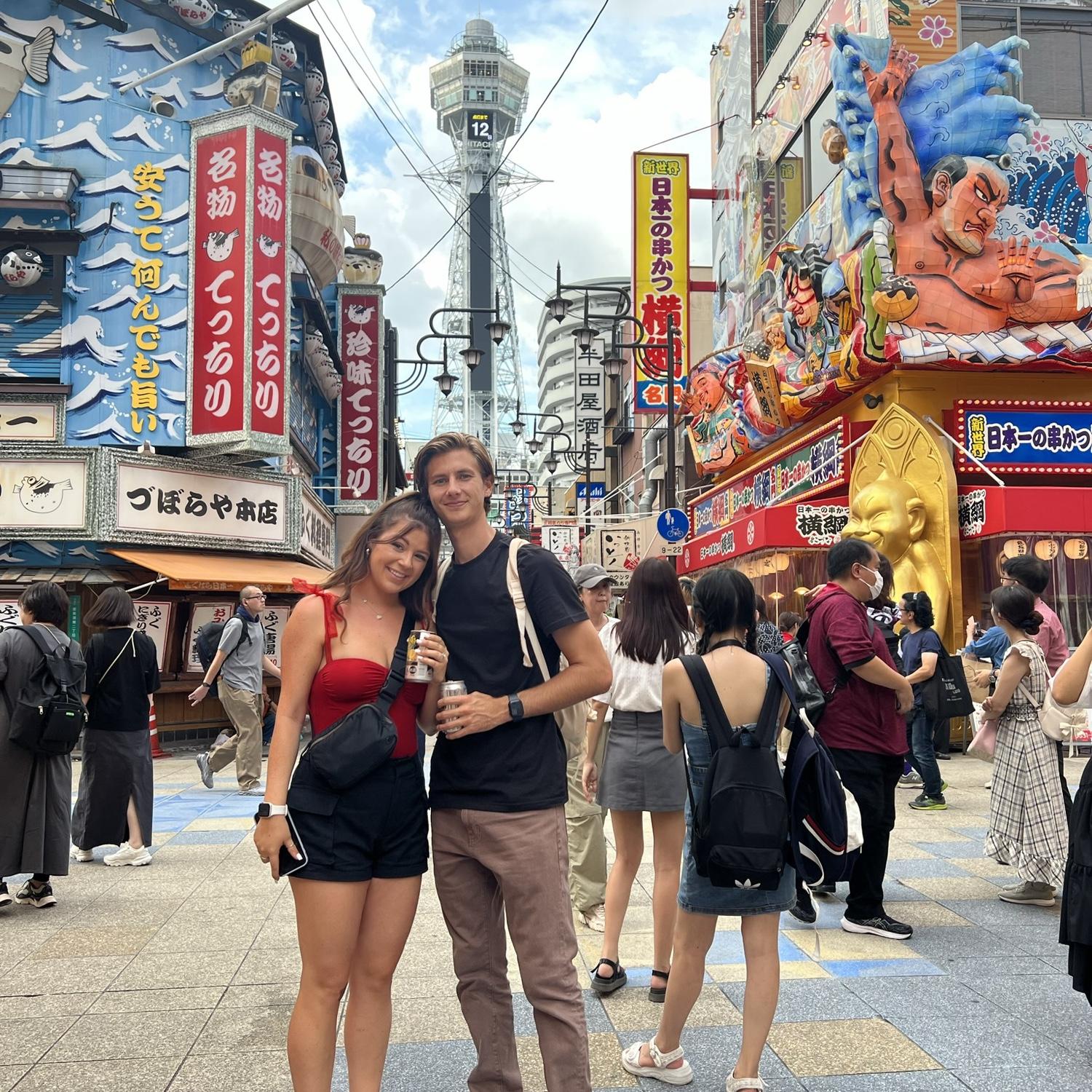 Osaka, Japan