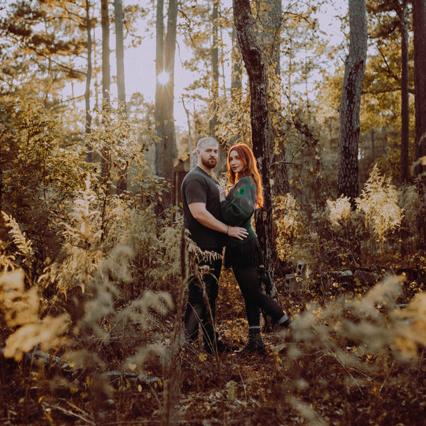 For our favorite thing to do together, TRAVEL! This will be for our honeymoon 🖤