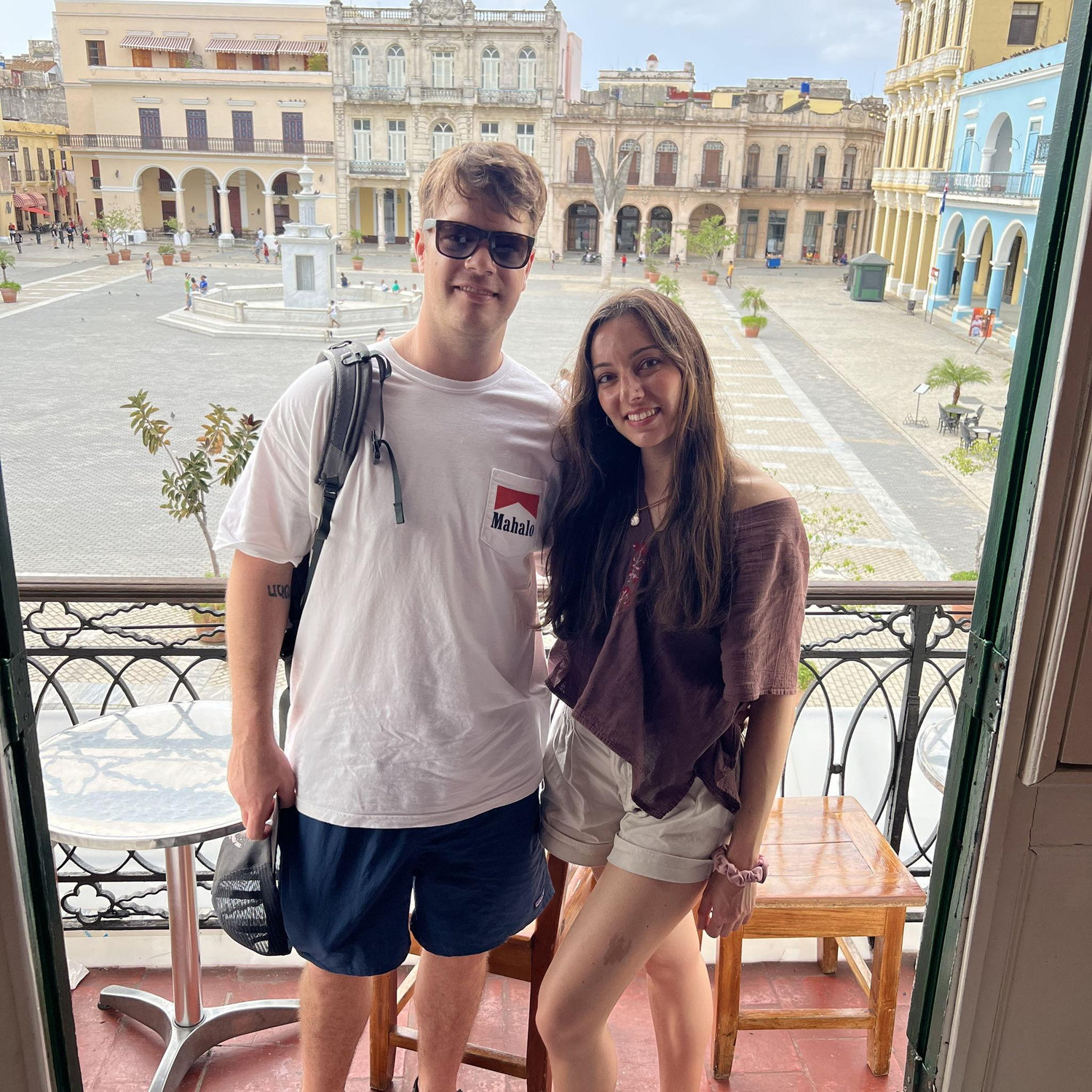 Roaming the vibrant streets of Old Havana, Cuba - April 2023
