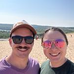 Sleeping Bear Sand Dunes