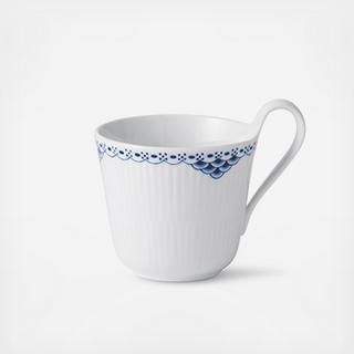 Princess High Handled Mug