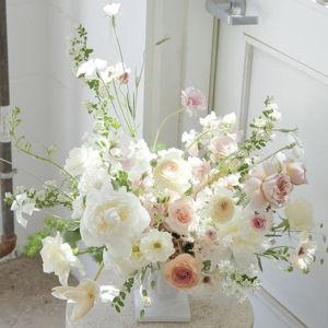 Wedding Bouquet Press