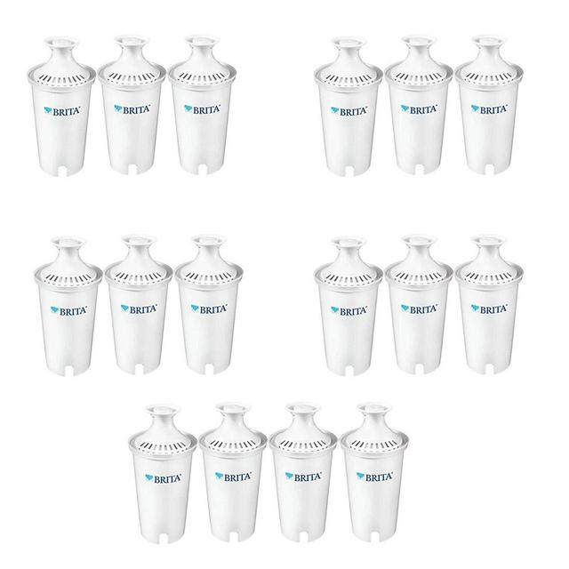 Brita Replacement Filter, white