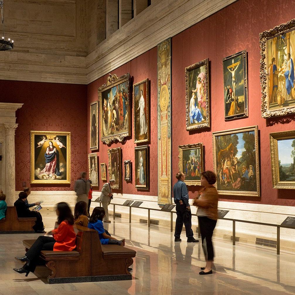 1 Year Membership to Boston Museum of Fine Arts