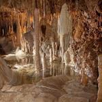 Natural Bridge Caverns