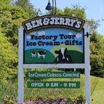 Ben & Jerry’s Factory