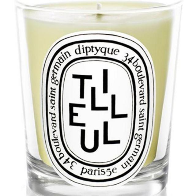 Linden Tree Candle