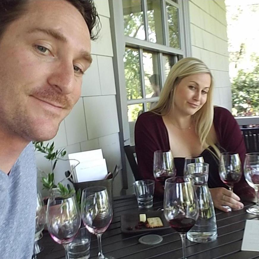 Frog's Leap in Napa Valley - June 2019