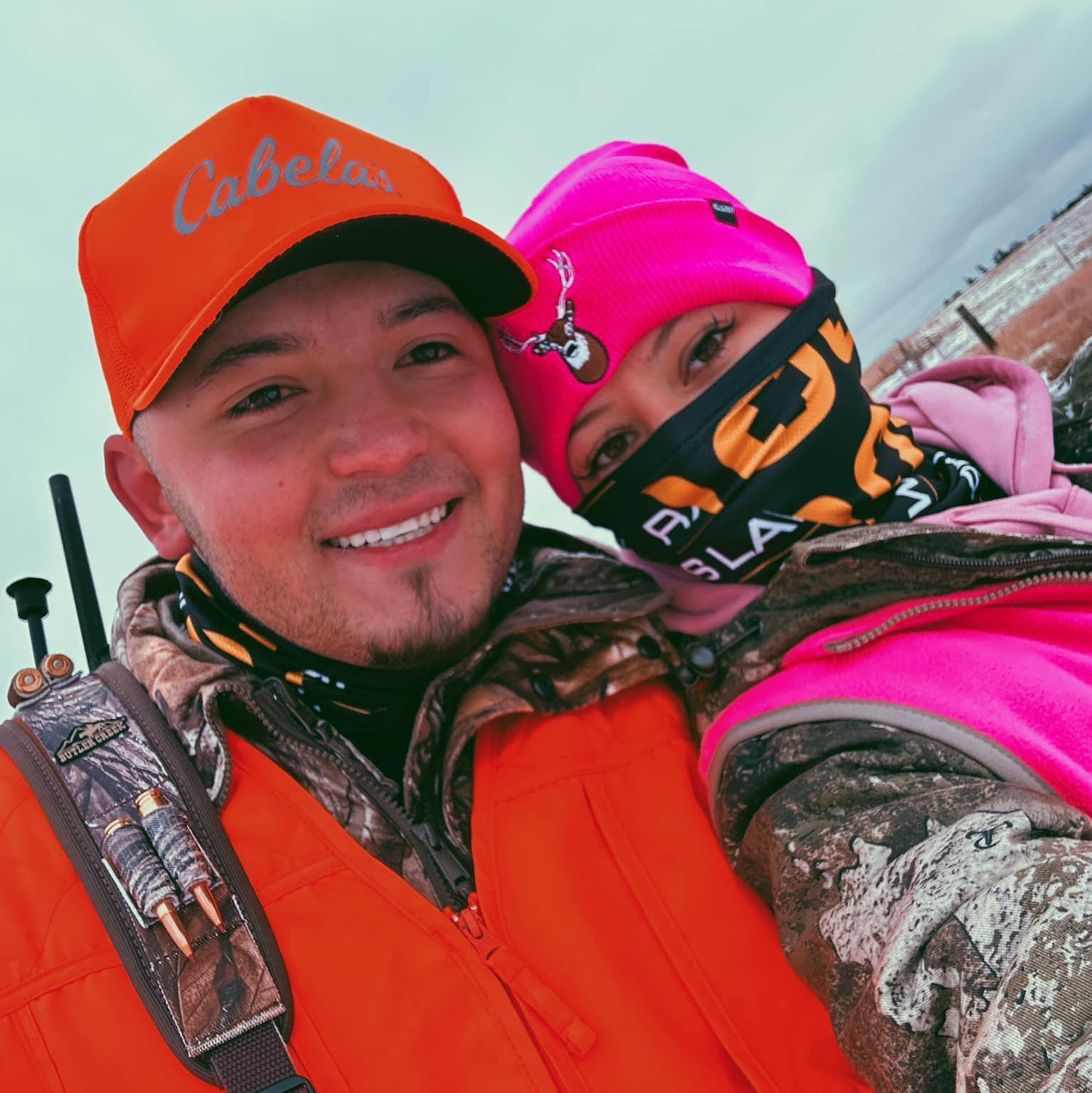first hunting trip
