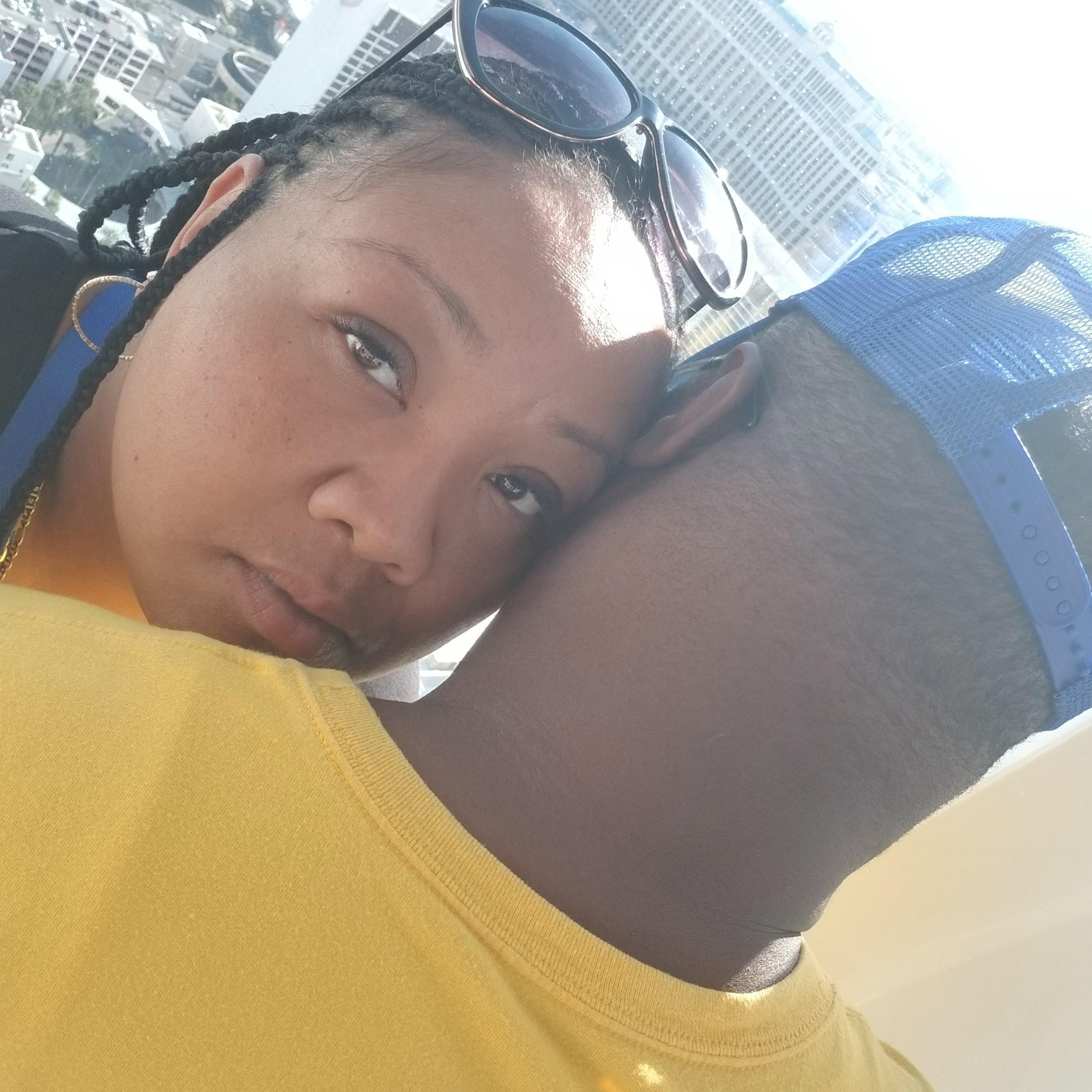 Loving it up in Sin City