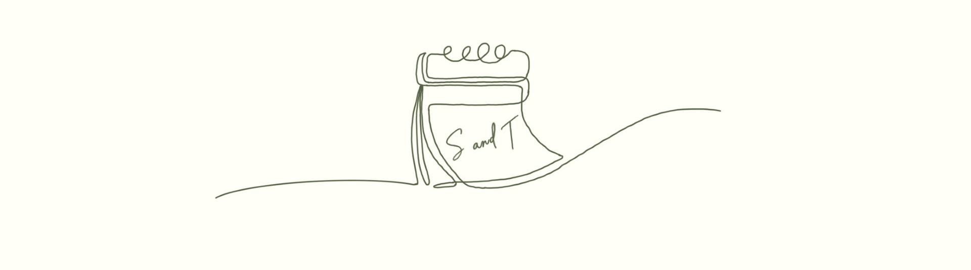 The Wedding Website of Taslima Writer and Samer Almanasfi