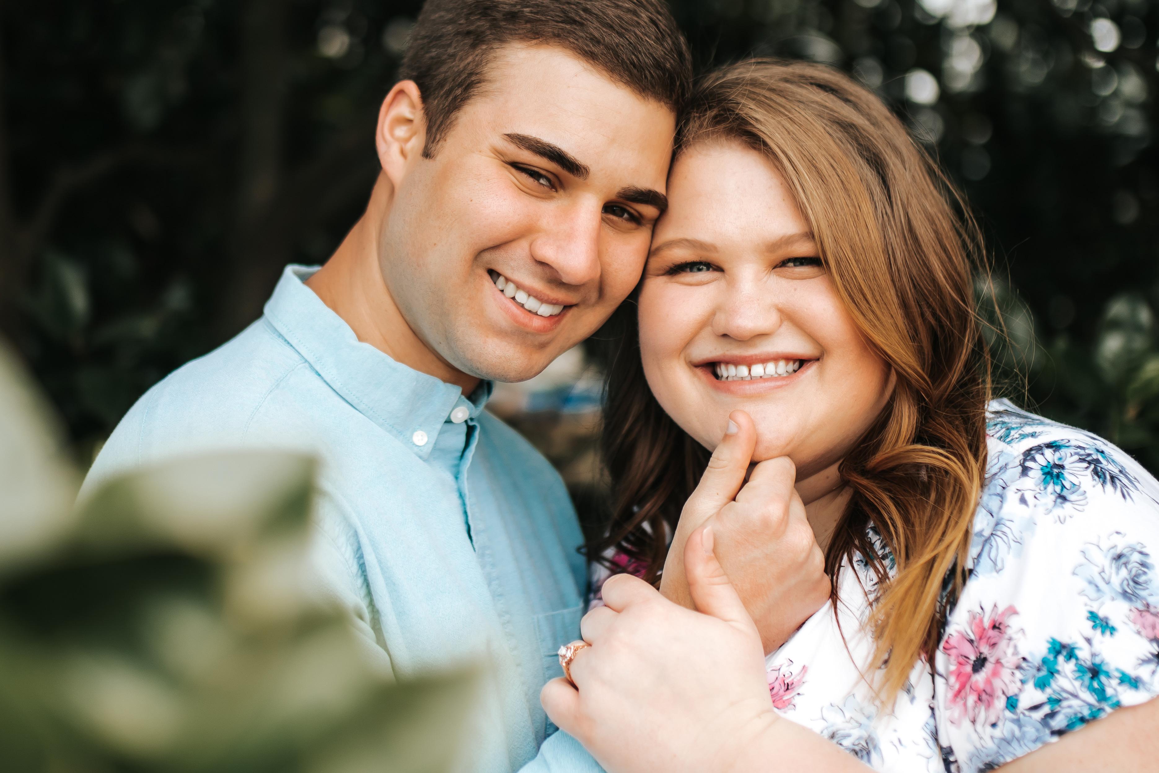 The Wedding Website of Mitchell Tuck and Emily Jordan