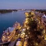 Savannah River Street