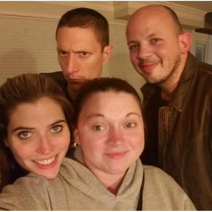 Spending Time with Rachel and Mike Summer 2019!