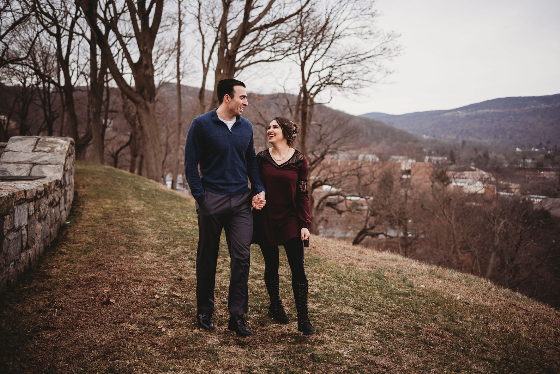 The Wedding Website of Rebecca Marigliano and Connor Martin