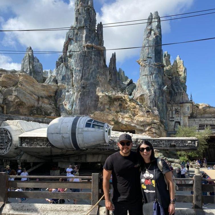 Star Wars en Disney - 2023