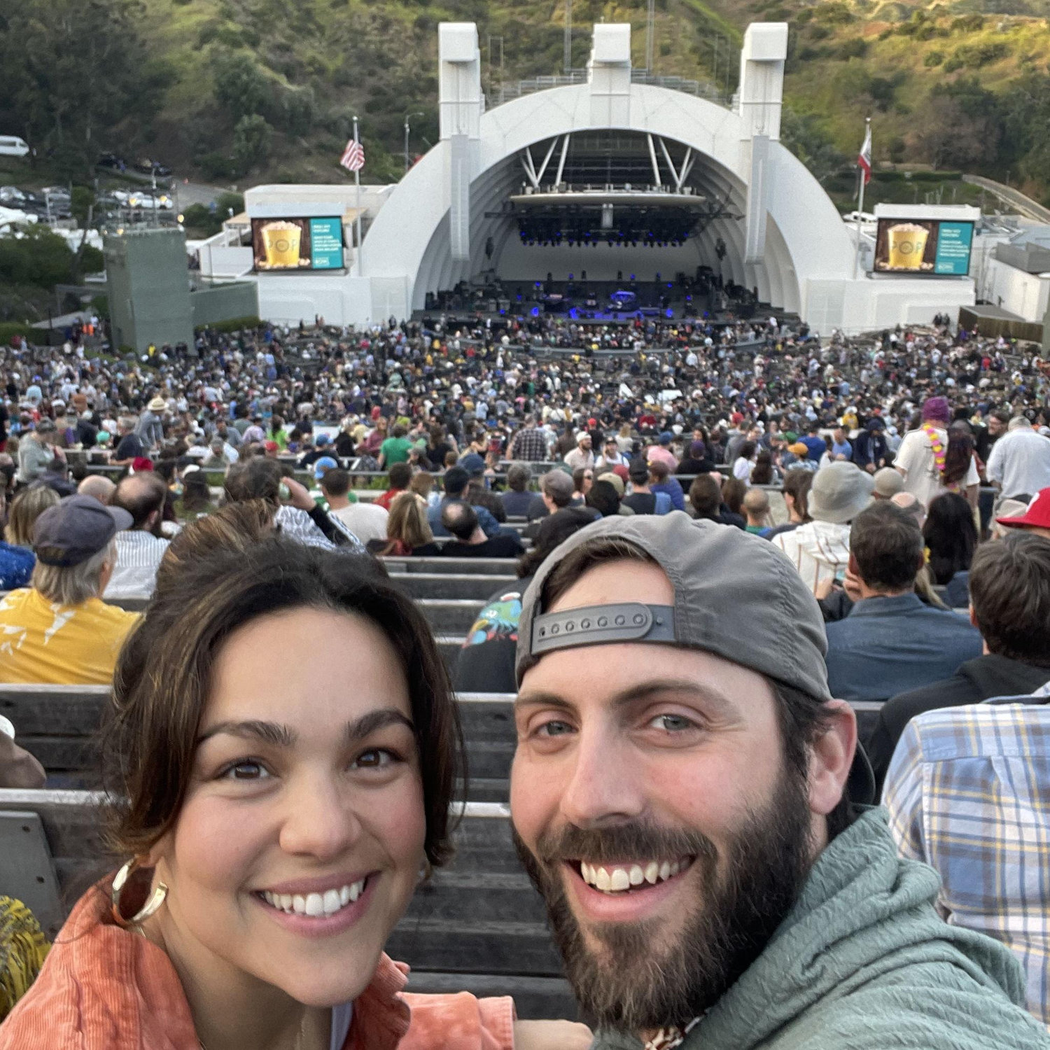 April 23, 2023 I Phish @ Hollywood Bowl I Tony's Birthday!