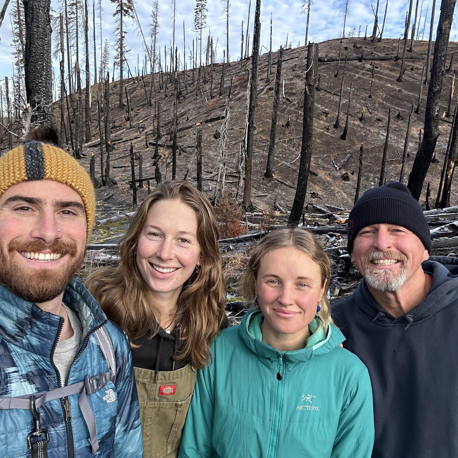 Forest Service Crew!