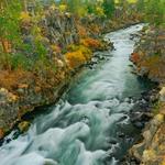 Dillon to Benham Falls