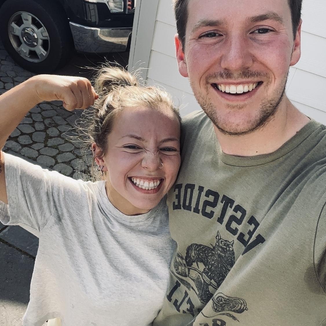 Lots of sweaty gym pix :p