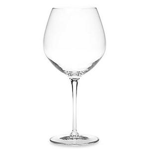 Luigi Bormioli Crescendo SON.hyx® Burgundy Wine Glasses (Set of 4)