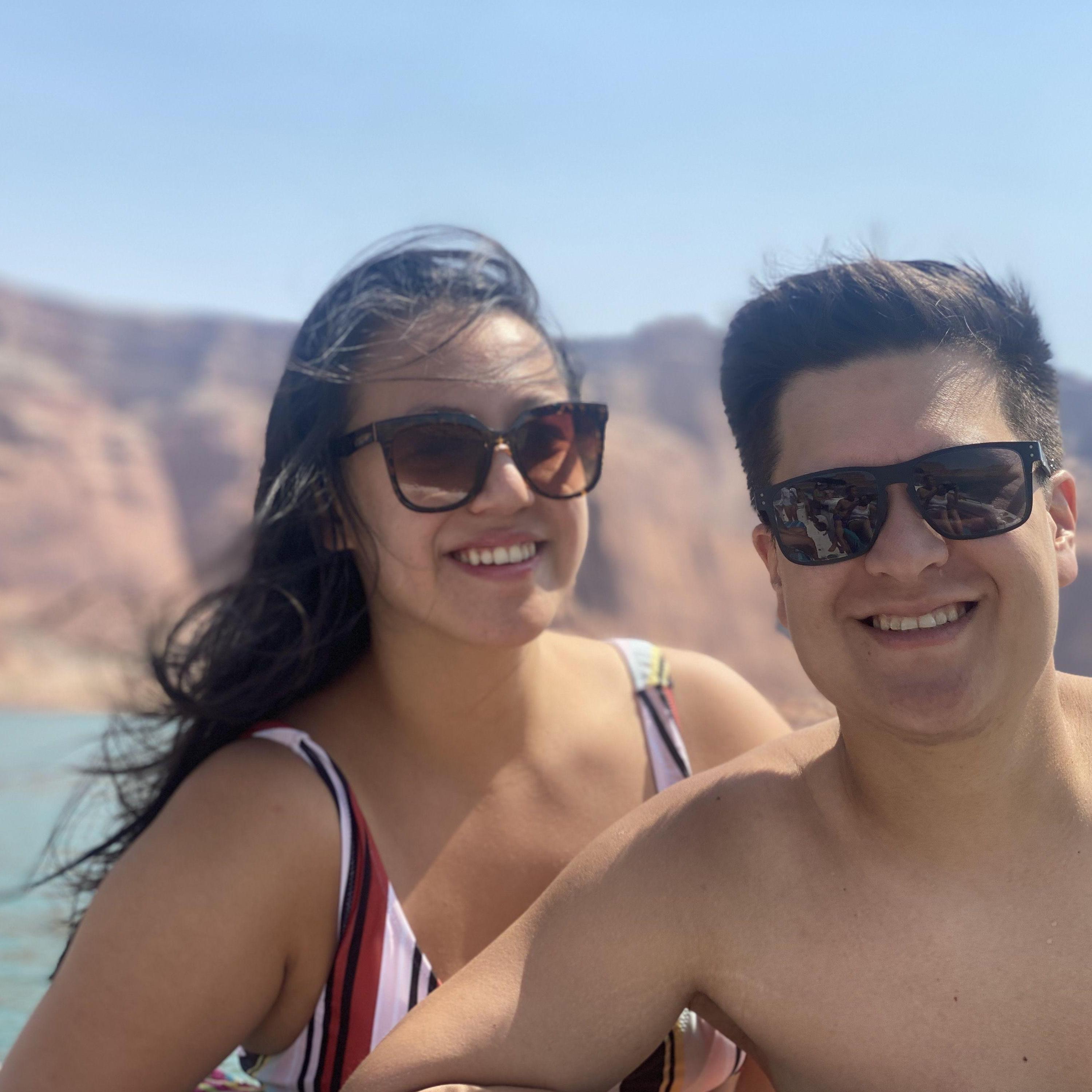 Lake Powell 2020