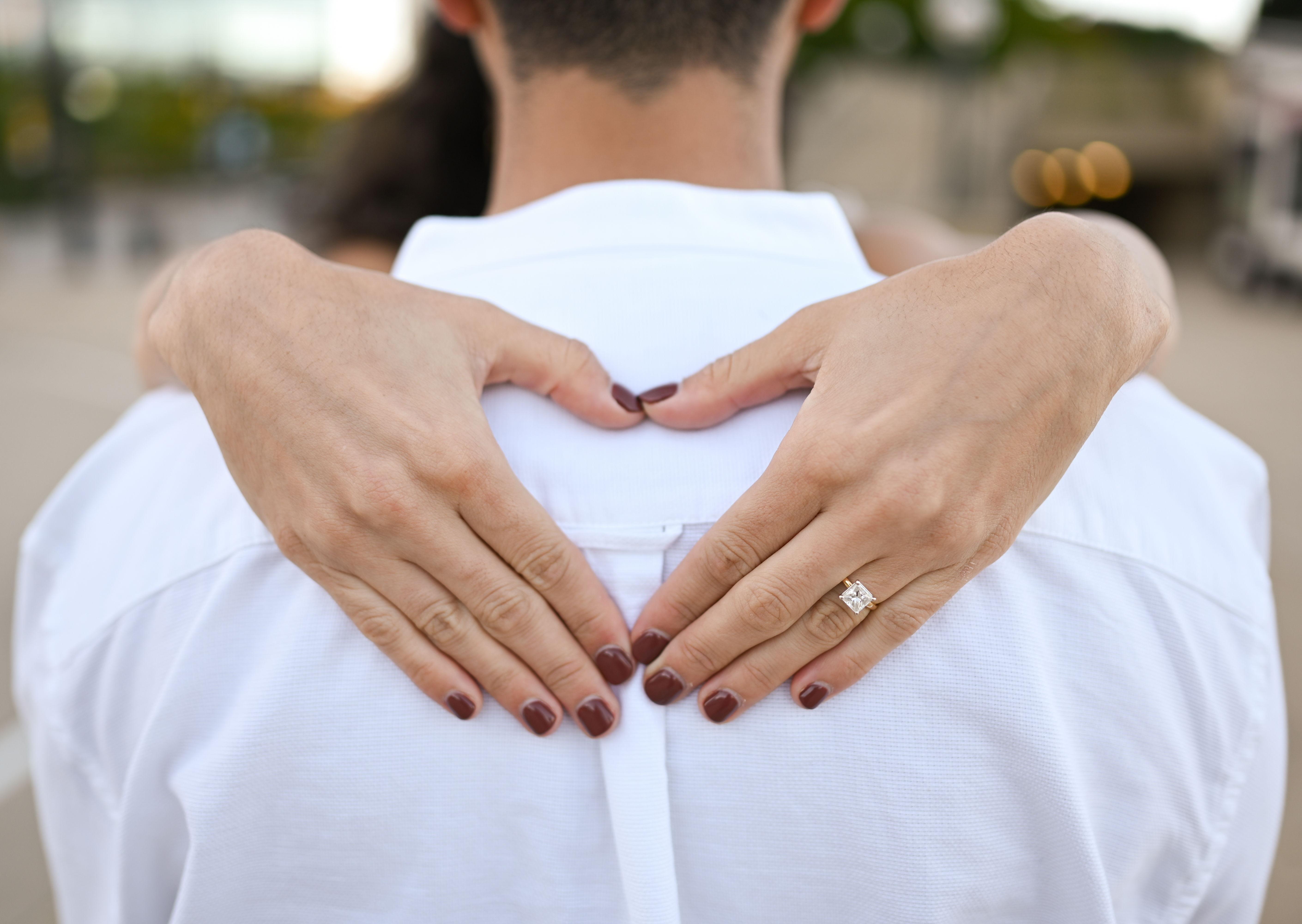 The Wedding Website of Lulu Shana and Rushad Machhi