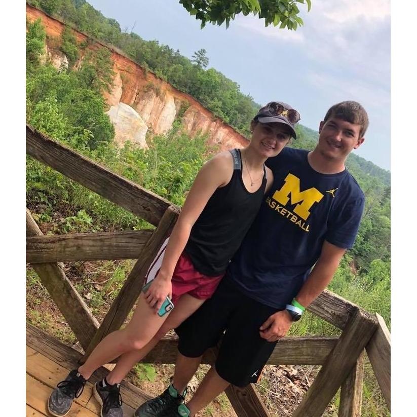Providence Canyon, Georgia