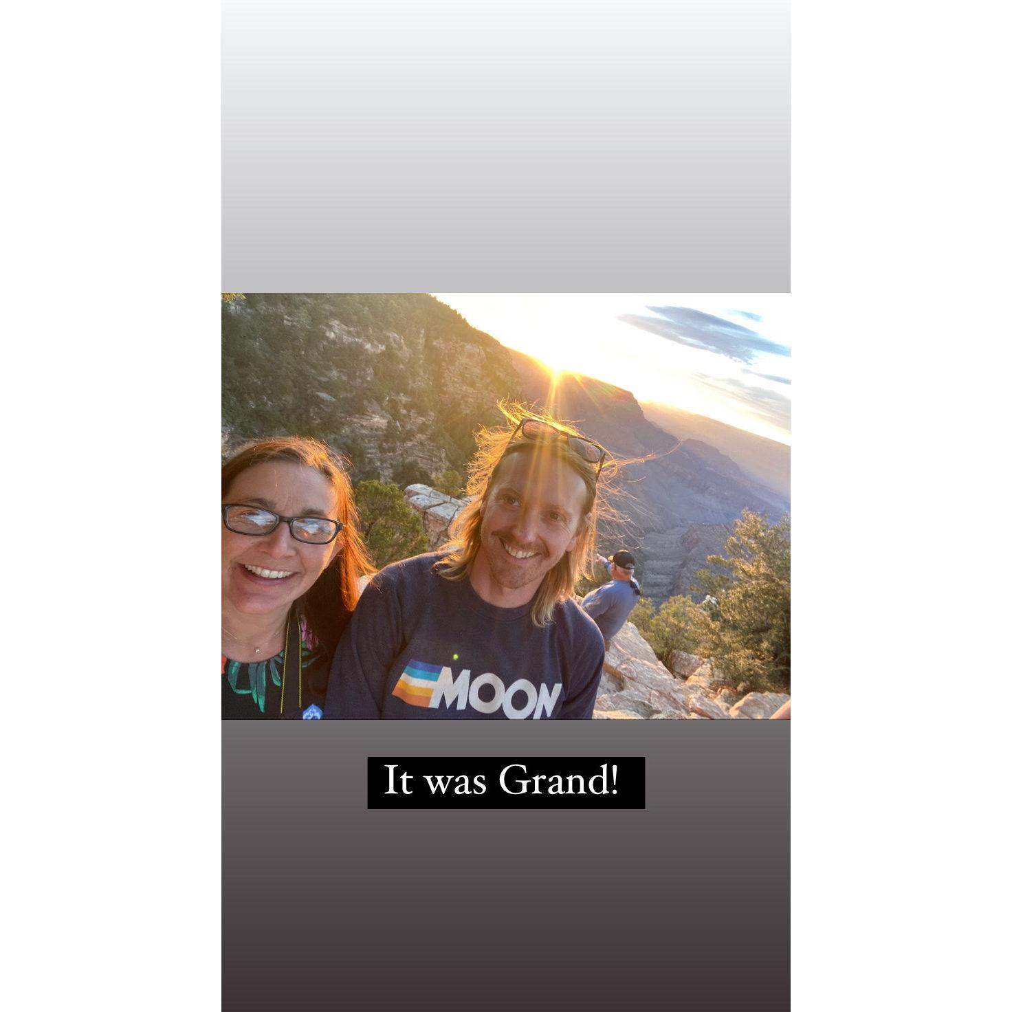 Cross country road trip 2021!