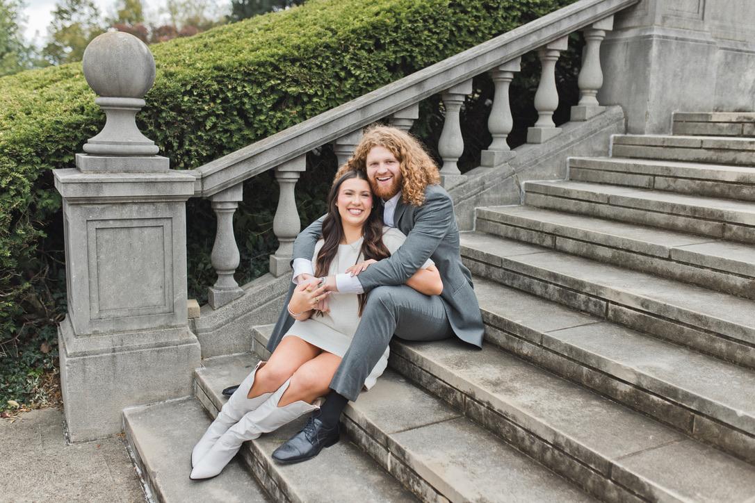 The Wedding Website of Alexis Grace Connor and Preston Daniel