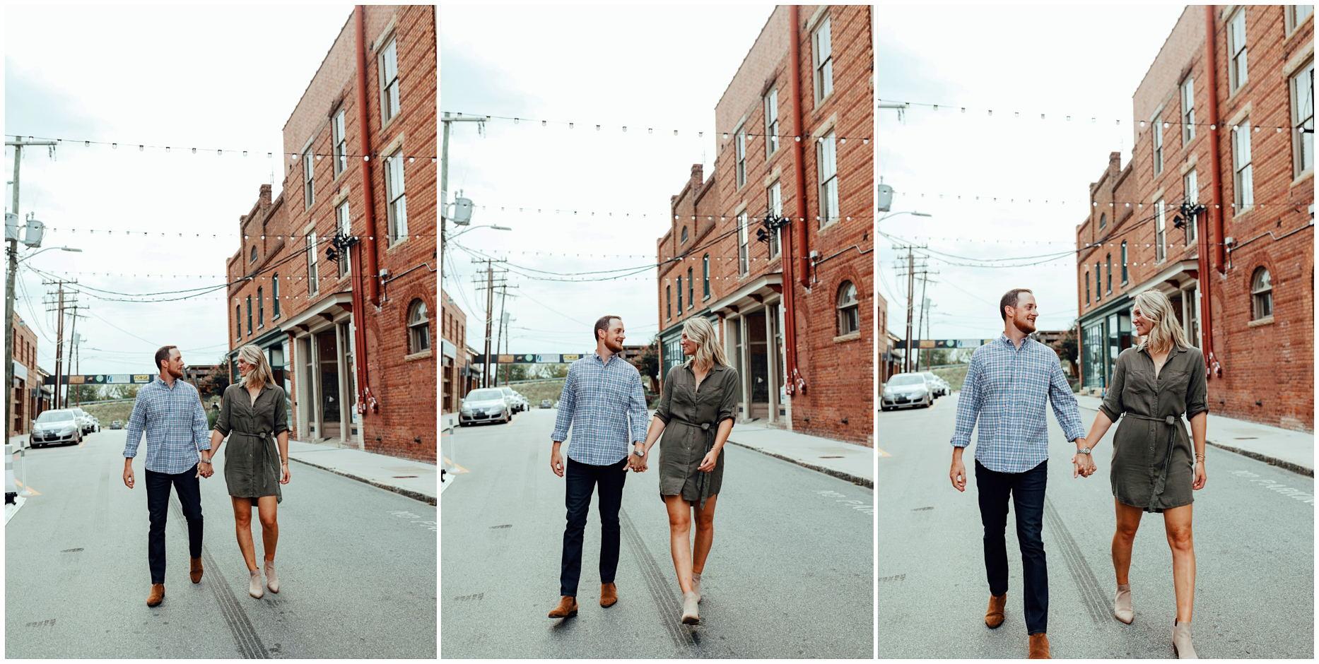 The Wedding Website of Erin Fitzgerald and Luke Heavner