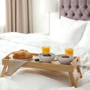 Breakfast In Bed