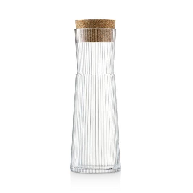 LSA Gio Carafe and Cork Stopper, 1.35L
