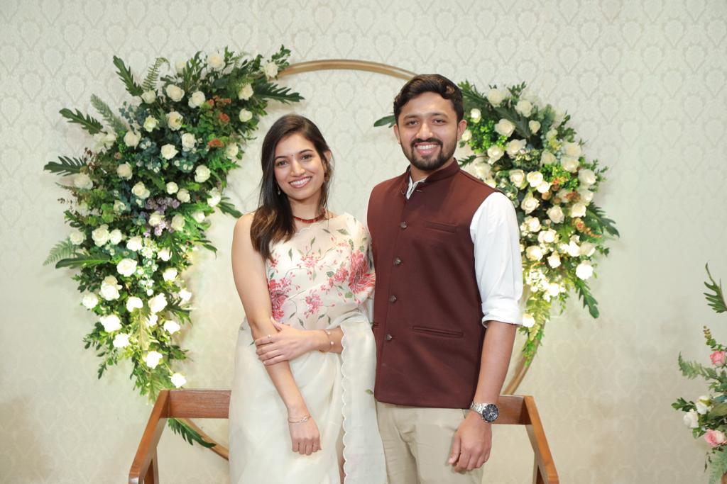 The Wedding Website of Alka Sarah George and Abby P Joby