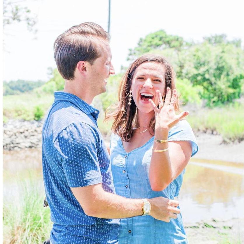 After Sabrina said "YES!"
