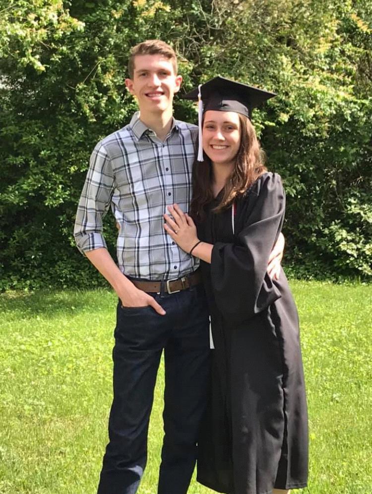 Rachel’s Graduation from Regent University 2019
