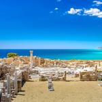 Check out the ancient ruins!