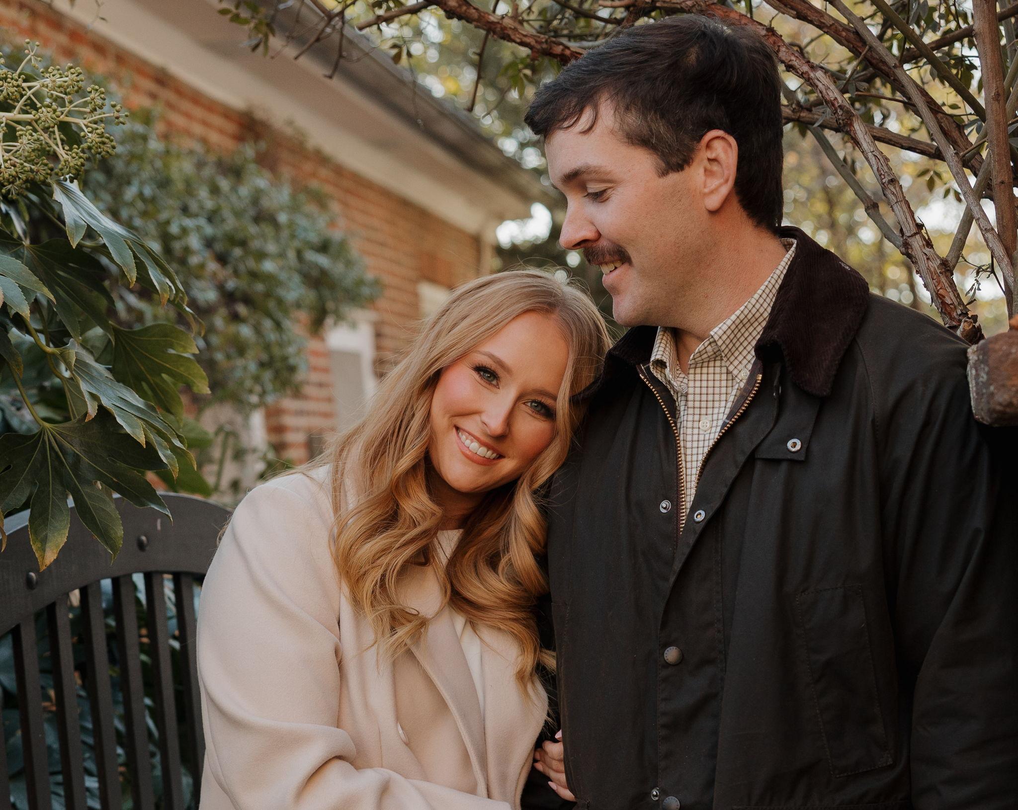 The Wedding Website of Taylor Rogers and Connor Richards