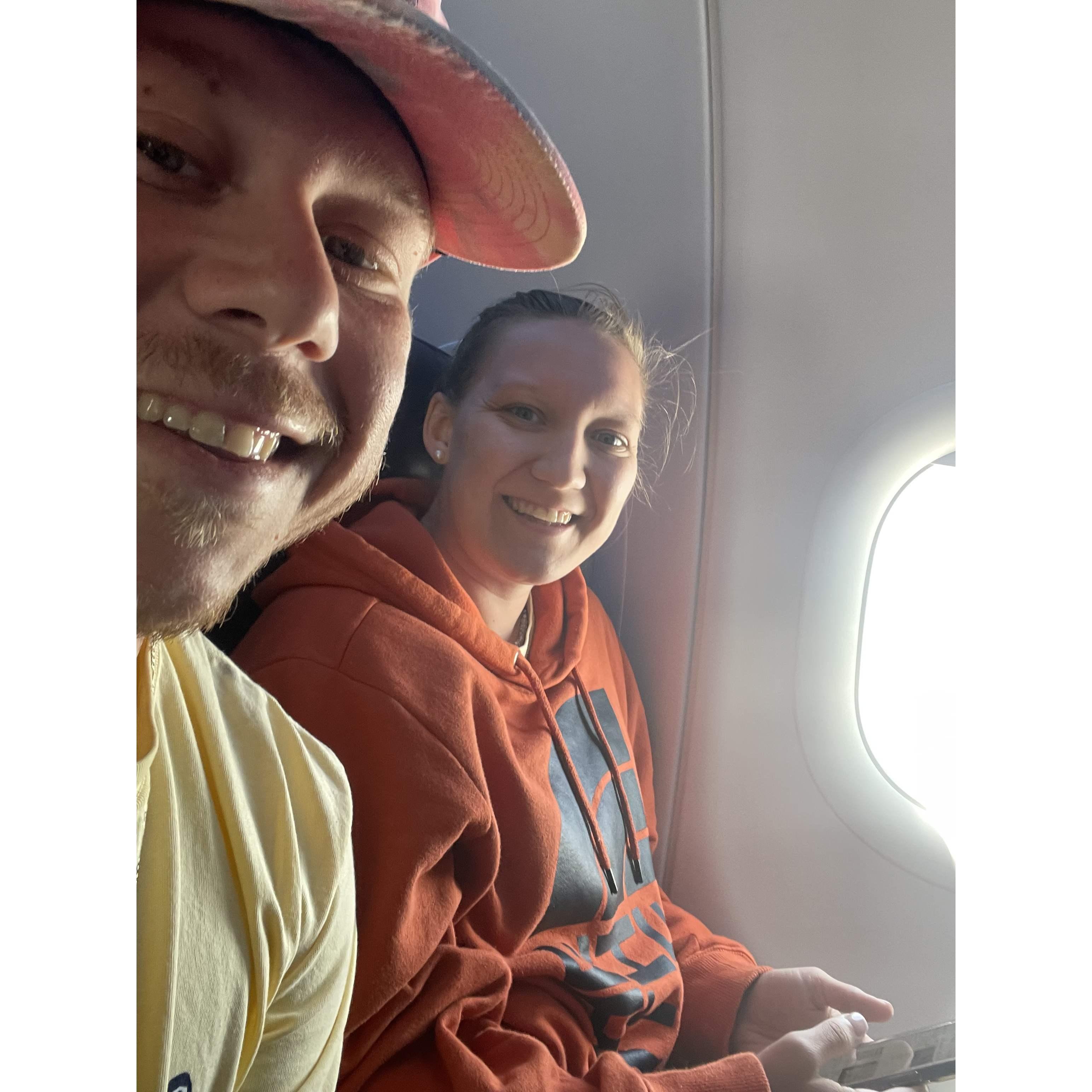 Headed home from Cali