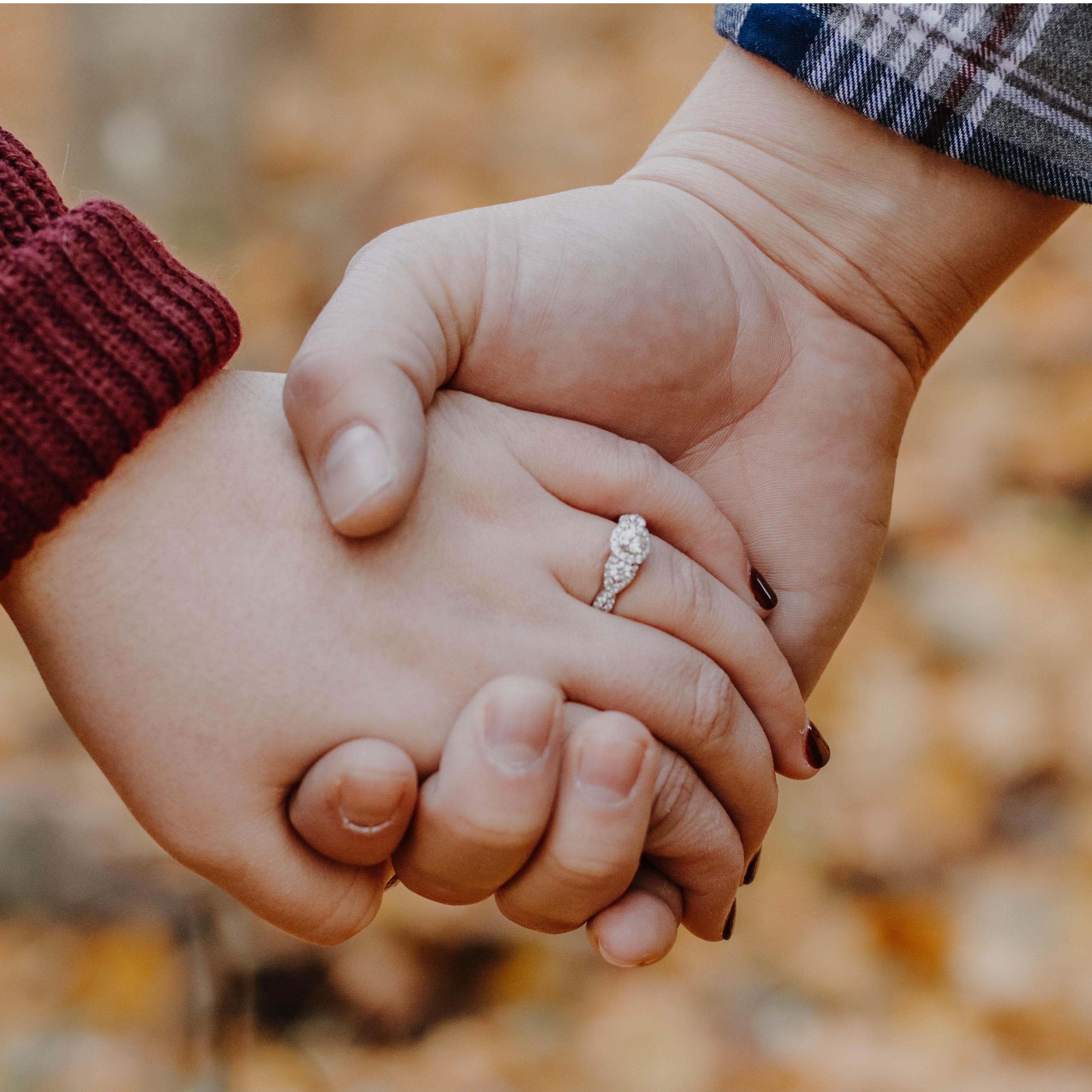 Hand in hand, we have come this far and will continue on.