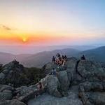 Sharp Top Mountain