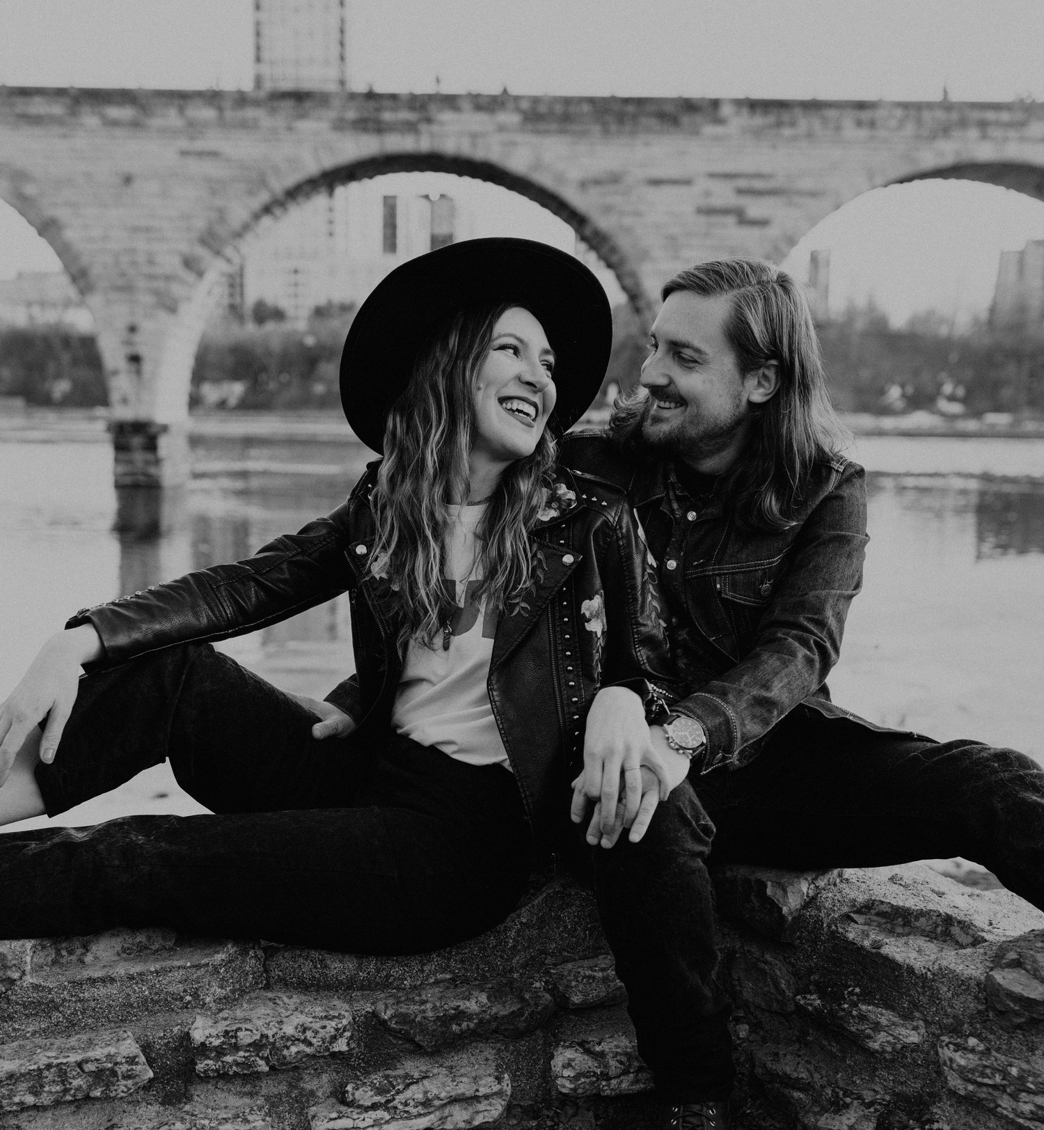 The Wedding Website of Megan Norr and Jerahn Rand