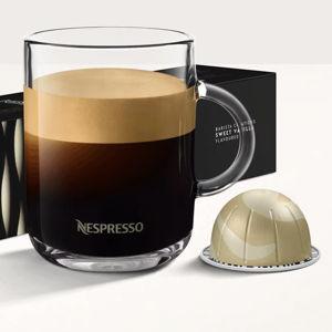 Sweet Vanilla Nespresso Pods