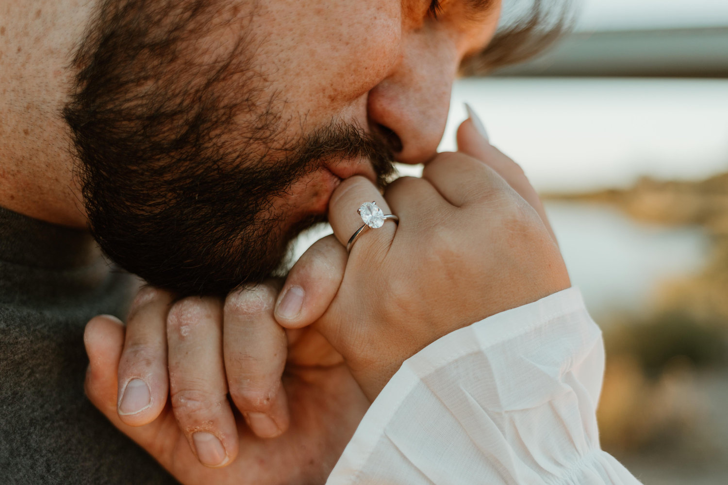 The Wedding Website of Chelcie Williams and Trace Fuchs
